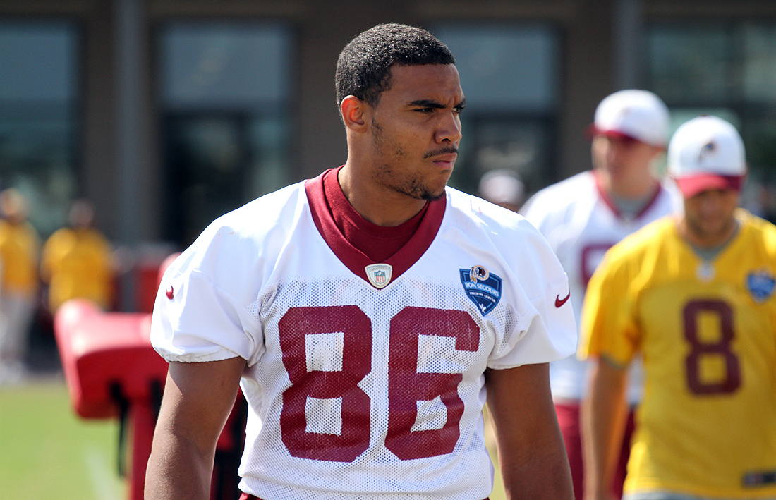 Jordan Reed: 5 concussions in 5 years